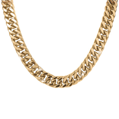 Daniel Steiger Signature Curb Men's Necklace