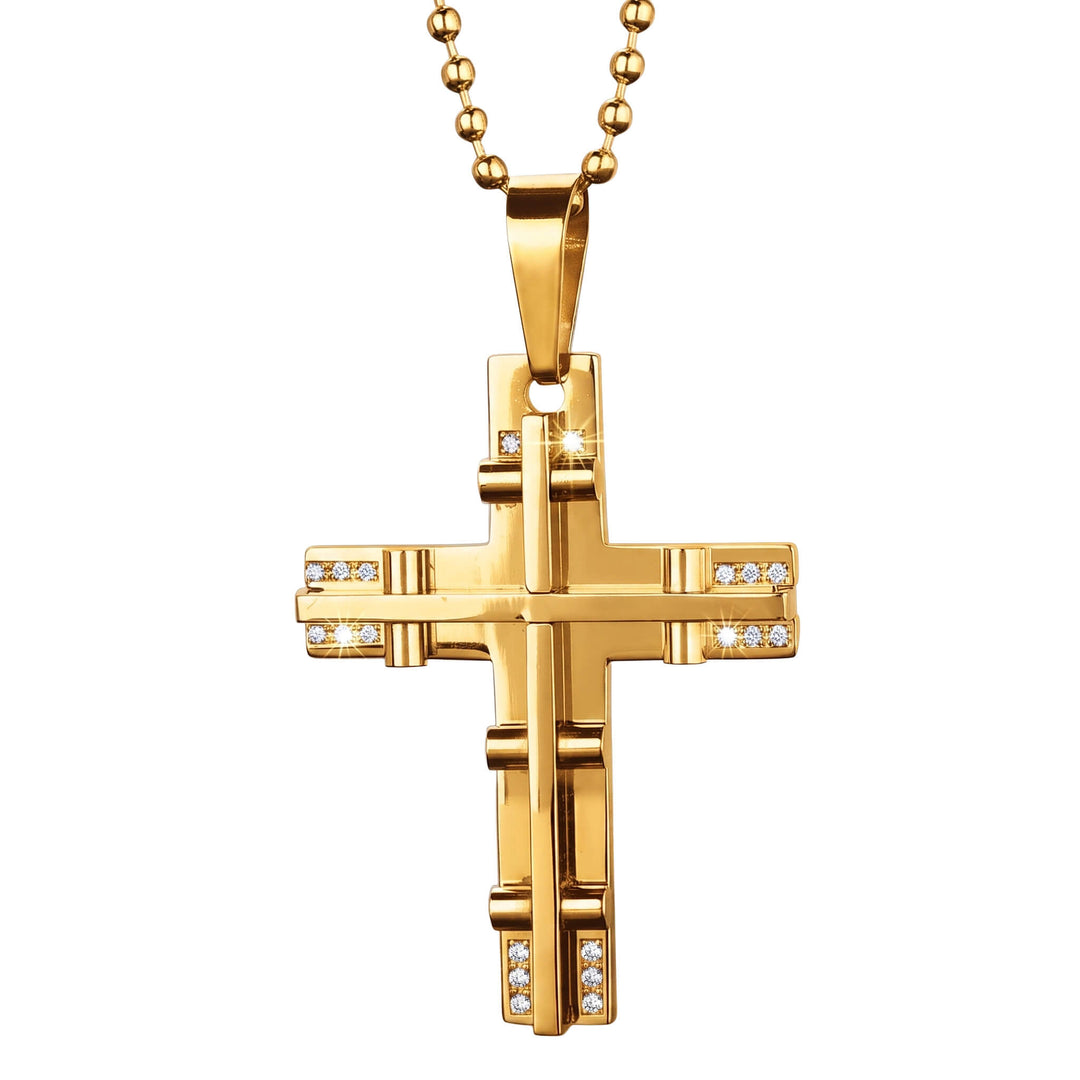 Phantom Gold Cross
