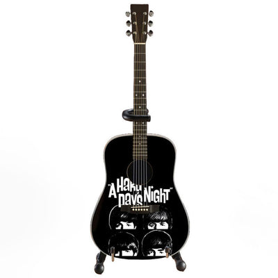 Daniel Steiger Fab Four A Hard Days Night Acoustic Guitar Model