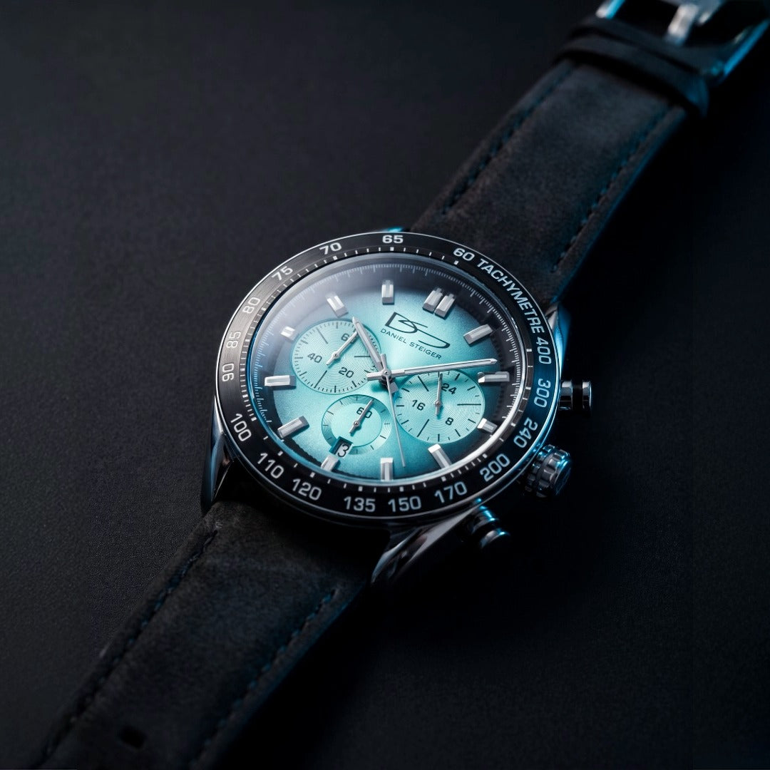 Hydrasteel Chrono Men's Watch – Timepieces International