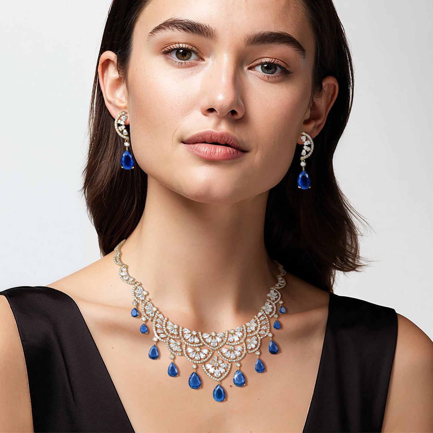 Moonlight Princess Earrings