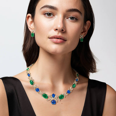 Daniel Steiger Starlit Eden Necklace