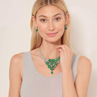 Daniel Steiger Sunkissed Garden Necklace