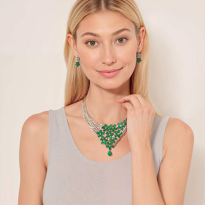 Daniel Steiger Sunkissed Garden Necklace