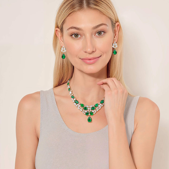 Daniel Steiger Verdanza Earrings