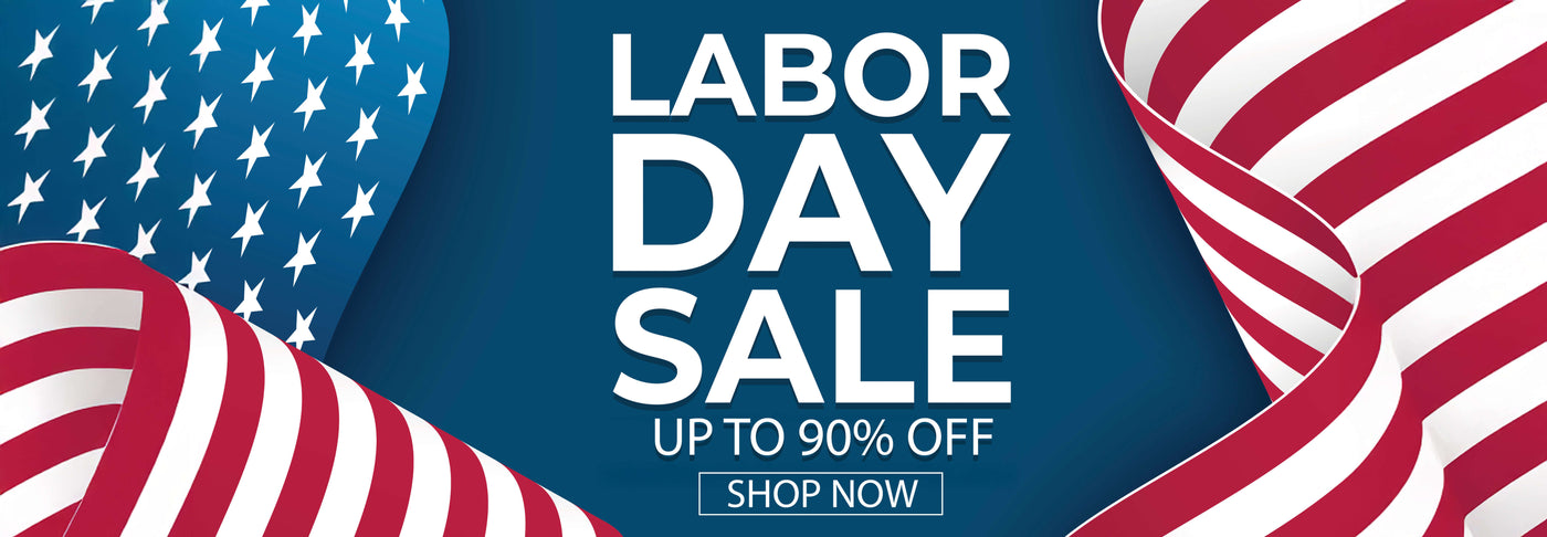 Labor Day Sale 2025