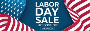 Labor Day Sale 2025