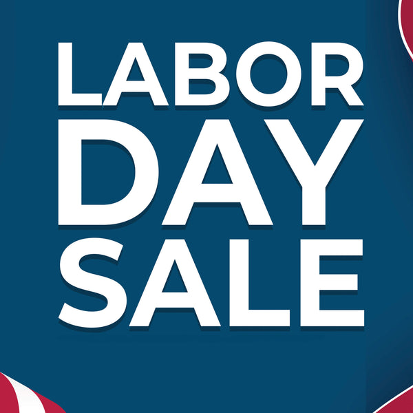 Labor Day Sale 2025