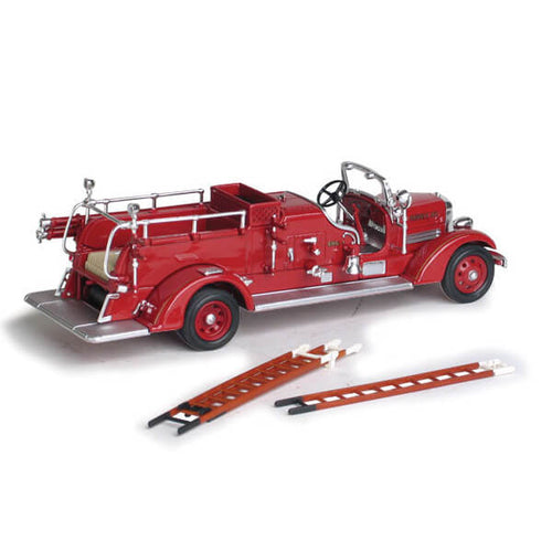 Daniel Steiger 1938 Ahrens-Fox VC Fire Truck