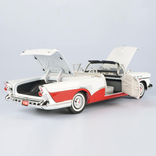 Daniel Steiger 1957 Buick Roadmaster Convertible