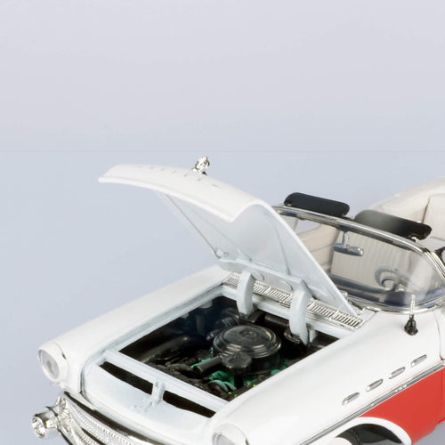 Daniel Steiger 1957 Buick Roadmaster Convertible