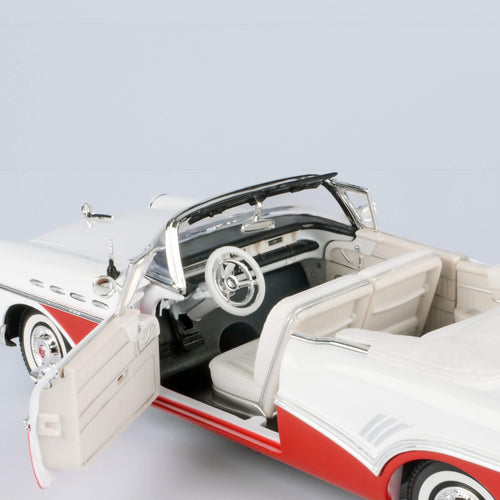 Daniel Steiger 1957 Buick Roadmaster Convertible
