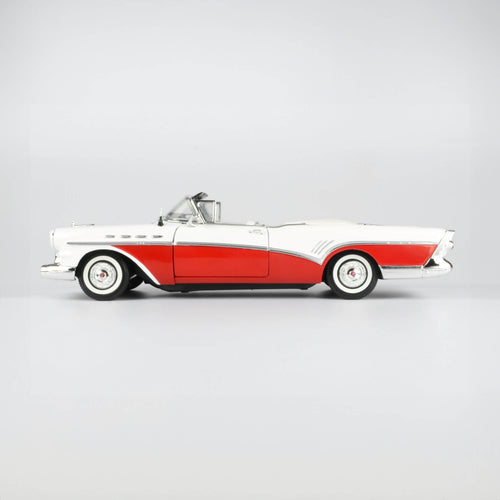 Daniel Steiger 1957 Buick Roadmaster Convertible