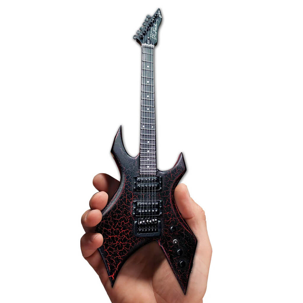 BC Rich NJ Warlock Guitar Model | Timepieces International