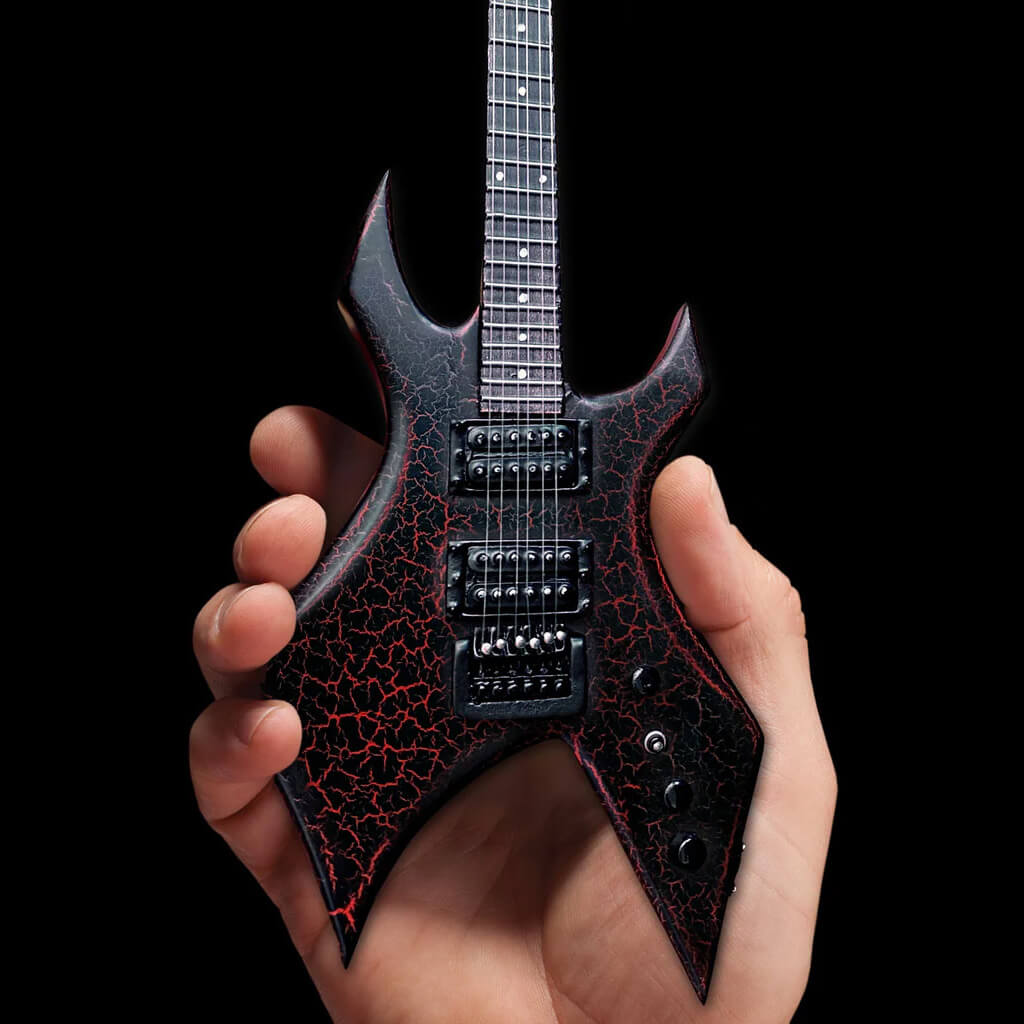 BC Rich NJ Warlock Guitar Model | Timepieces International