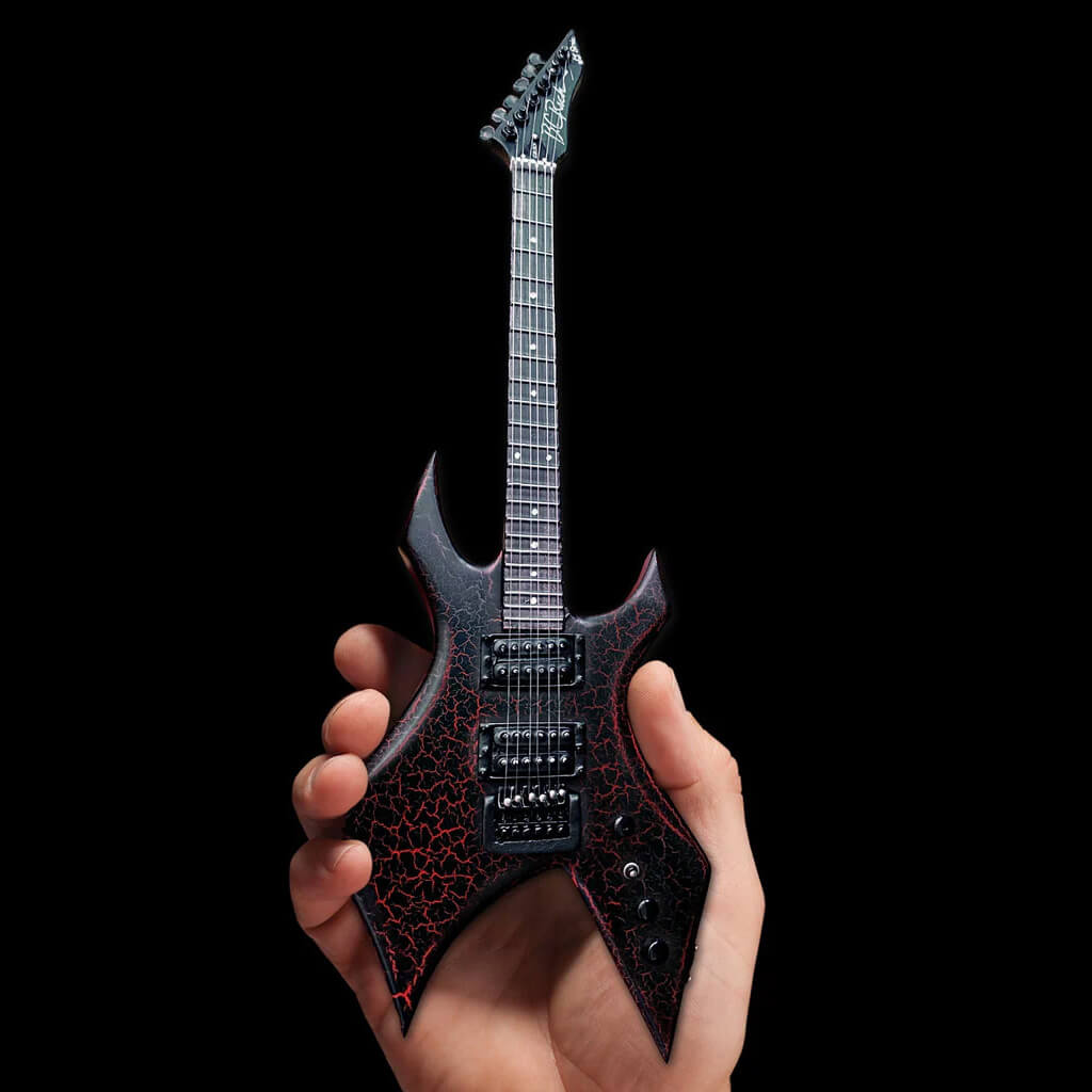 BC Rich NJ Warlock Guitar Model | Timepieces International
