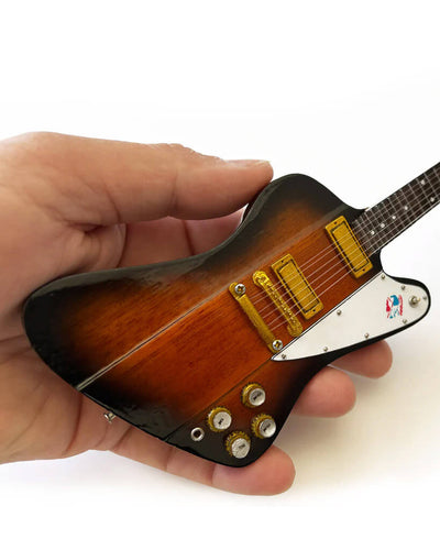 Tom Petty Signature Gibson Firebird V Guitar Model