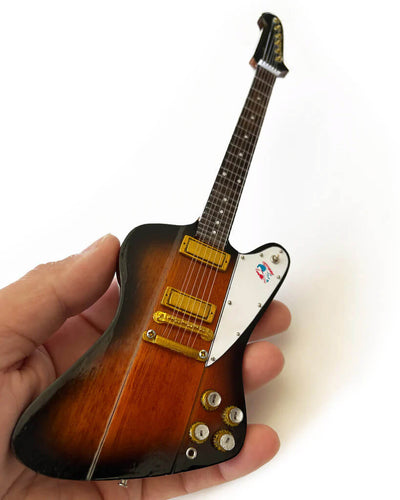 Tom Petty Signature Gibson Firebird V Guitar Model