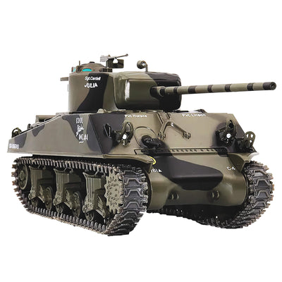 Daniel Steiger M4A3 Sherman Tank