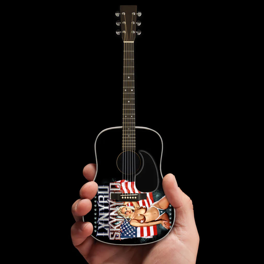 Lynyrd Skynyrd Acoustic Guitar Model