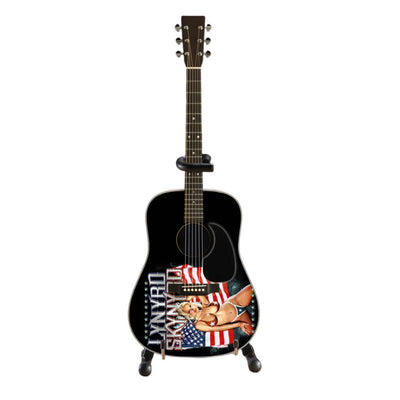 Lynyrd Skynyrd Acoustic Guitar Model