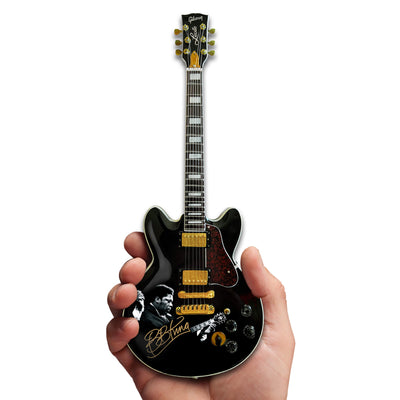 BB King Tribute Guitar Model