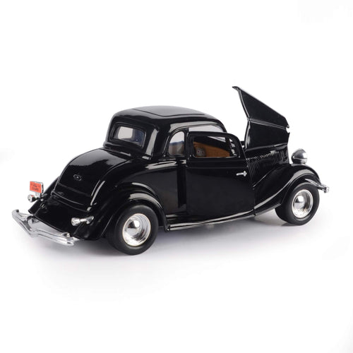 Daniel Steiger 1934 Ford Coupe Hardtop