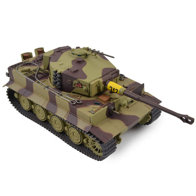 Tiger Tank Model