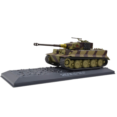 Tiger Tank Model