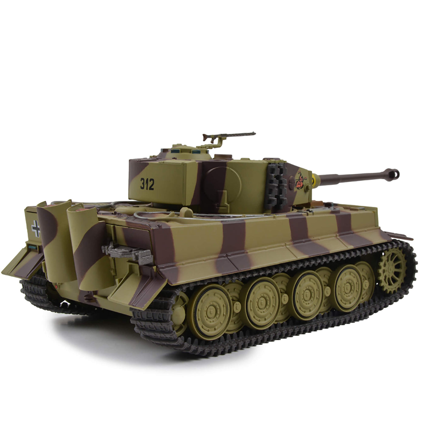 Tiger Tank Model