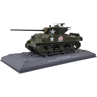 M4A3 Sherman Tank – Creighton Abrams “Thunderbolt”