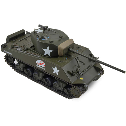 M4A3 Sherman Tank – Creighton Abrams “Thunderbolt”