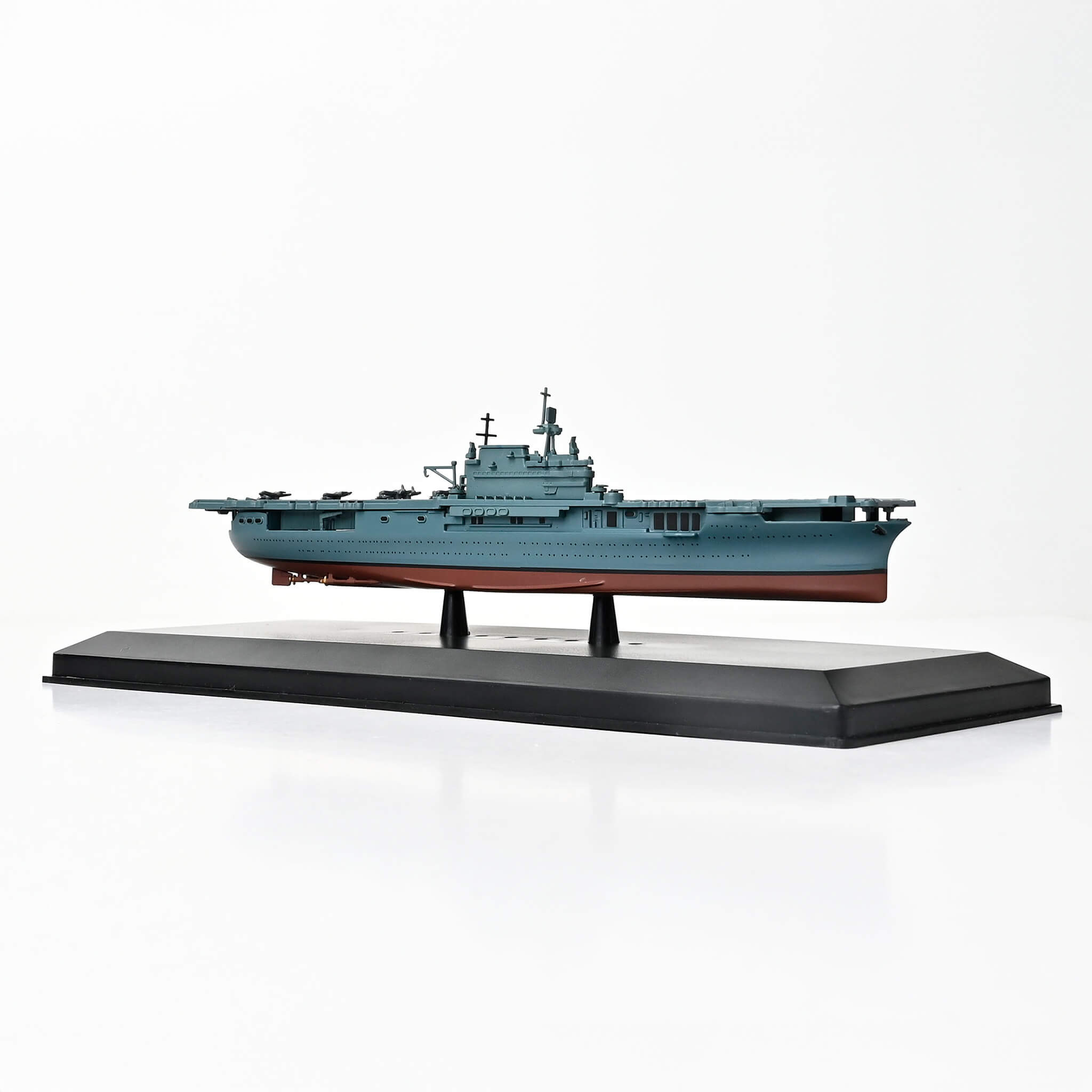 Daniel Steiger USS Enterprise CV-6 Scale Model