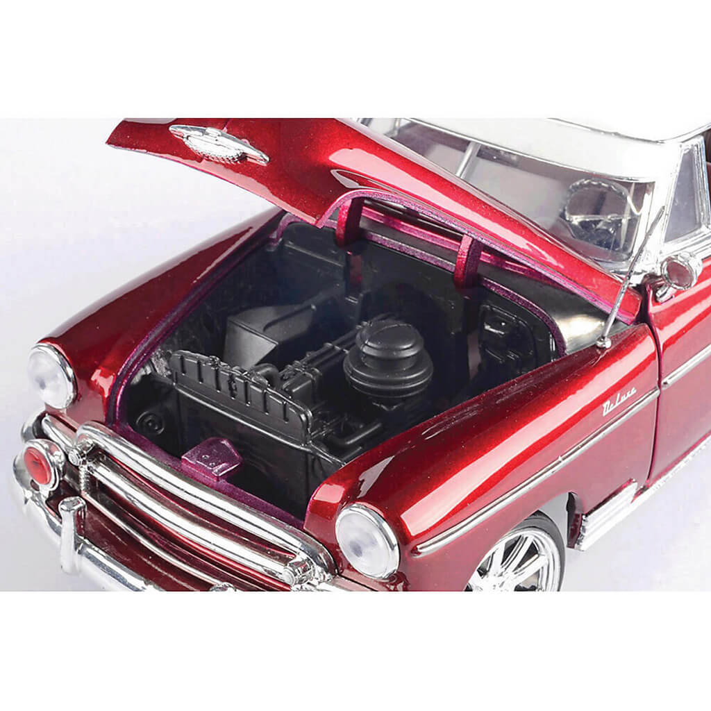 Daniel Steiger 1950 Chevy Bel Air Custom