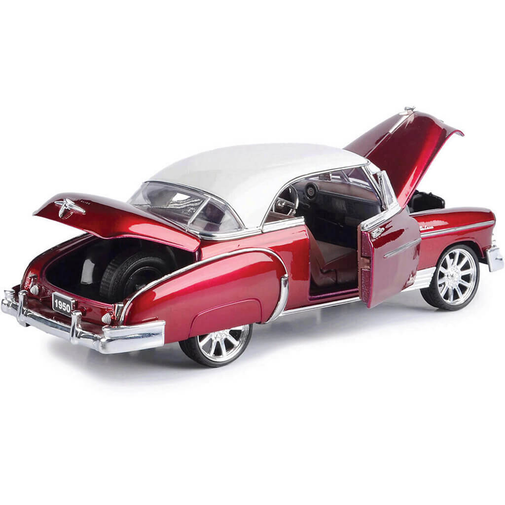 Daniel Steiger 1950 Chevy Bel Air Custom