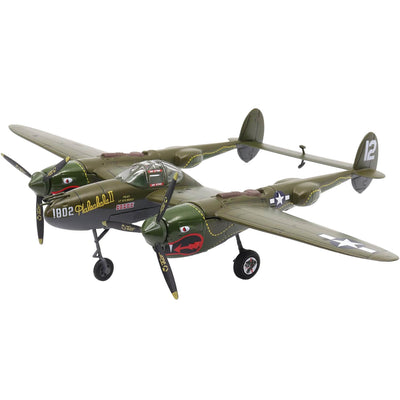 Daniel Steiger Lockheed P-38 Lightning Model