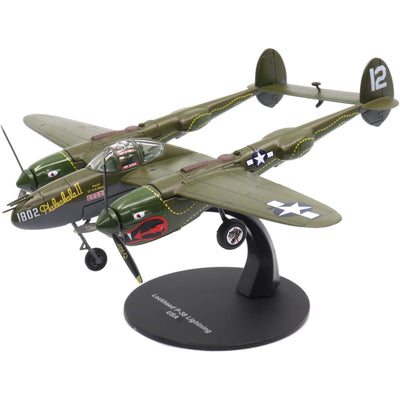 Daniel Steiger Lockheed P-38 Lightning Model