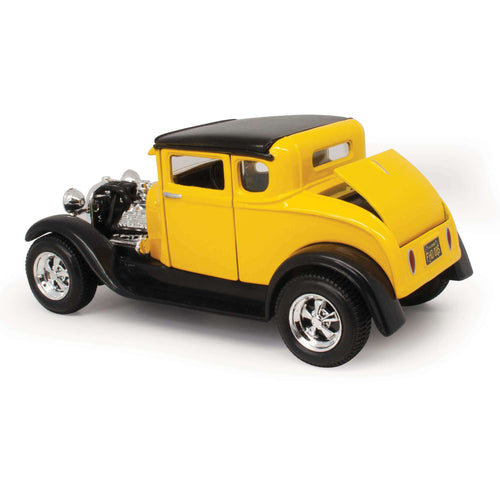 1929 Ford Model A – Yellow