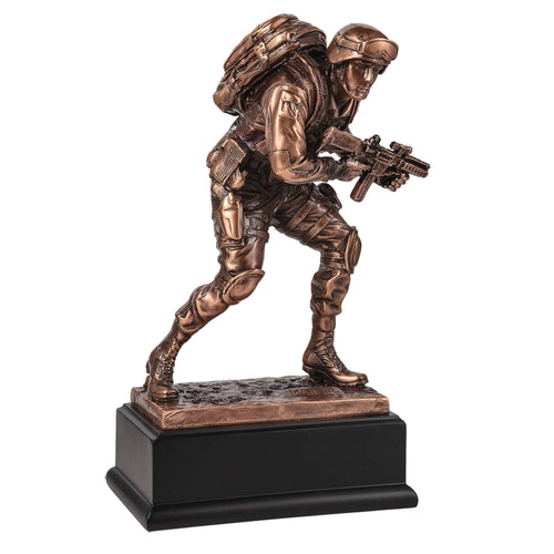 Guardians Of Freedom Army Statue