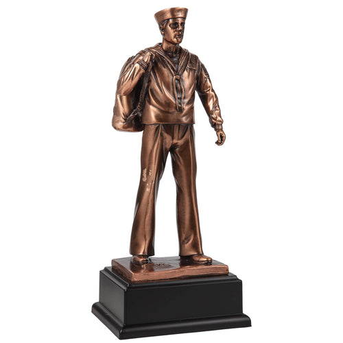 Guardians Of Freedom Navy Statue