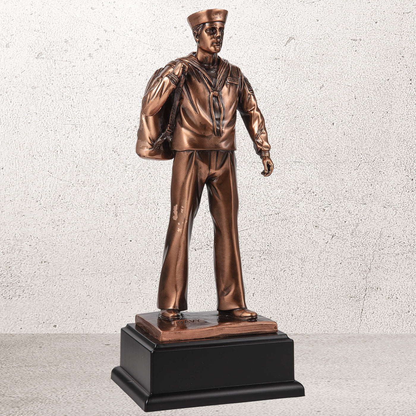 Guardians Of Freedom Navy Statue
