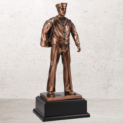 Guardians Of Freedom Navy Statue