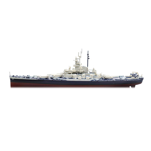 USS Massachusetts BB-59 Scale Model