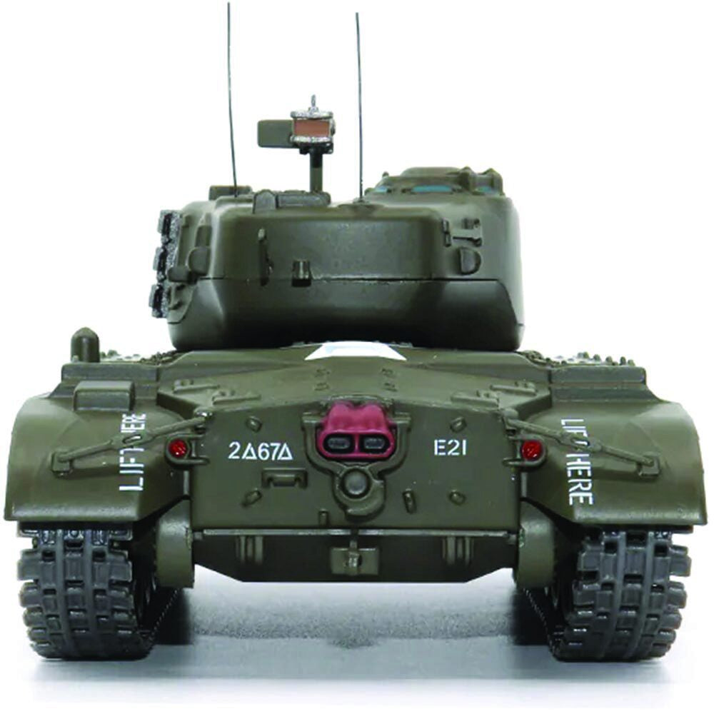 Daniel Steiger M26 Pershing Tank (T26E3)
