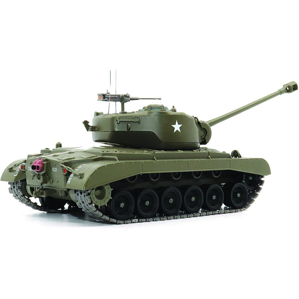 Daniel Steiger M26 Pershing Tank (T26E3)