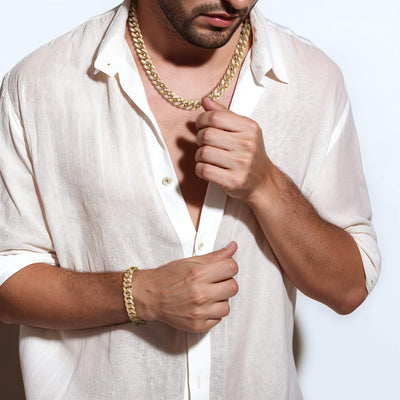 Daniel Steiger Carter Link Gold Collection