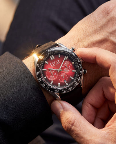 Daniel Steiger Chrono Cardinal Men's Watch