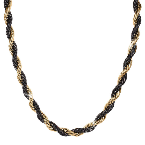 Erebus Rope Necklace