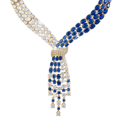 Royal Tide Necklace