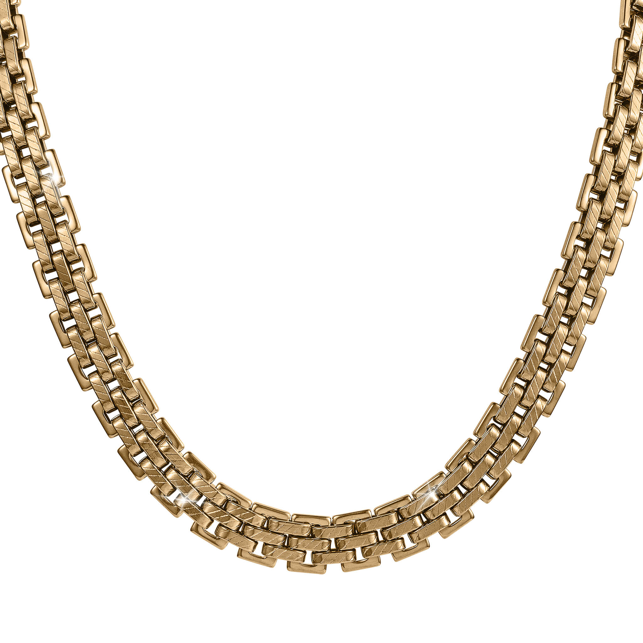 Daniel Steiger Aurum Accents Necklace